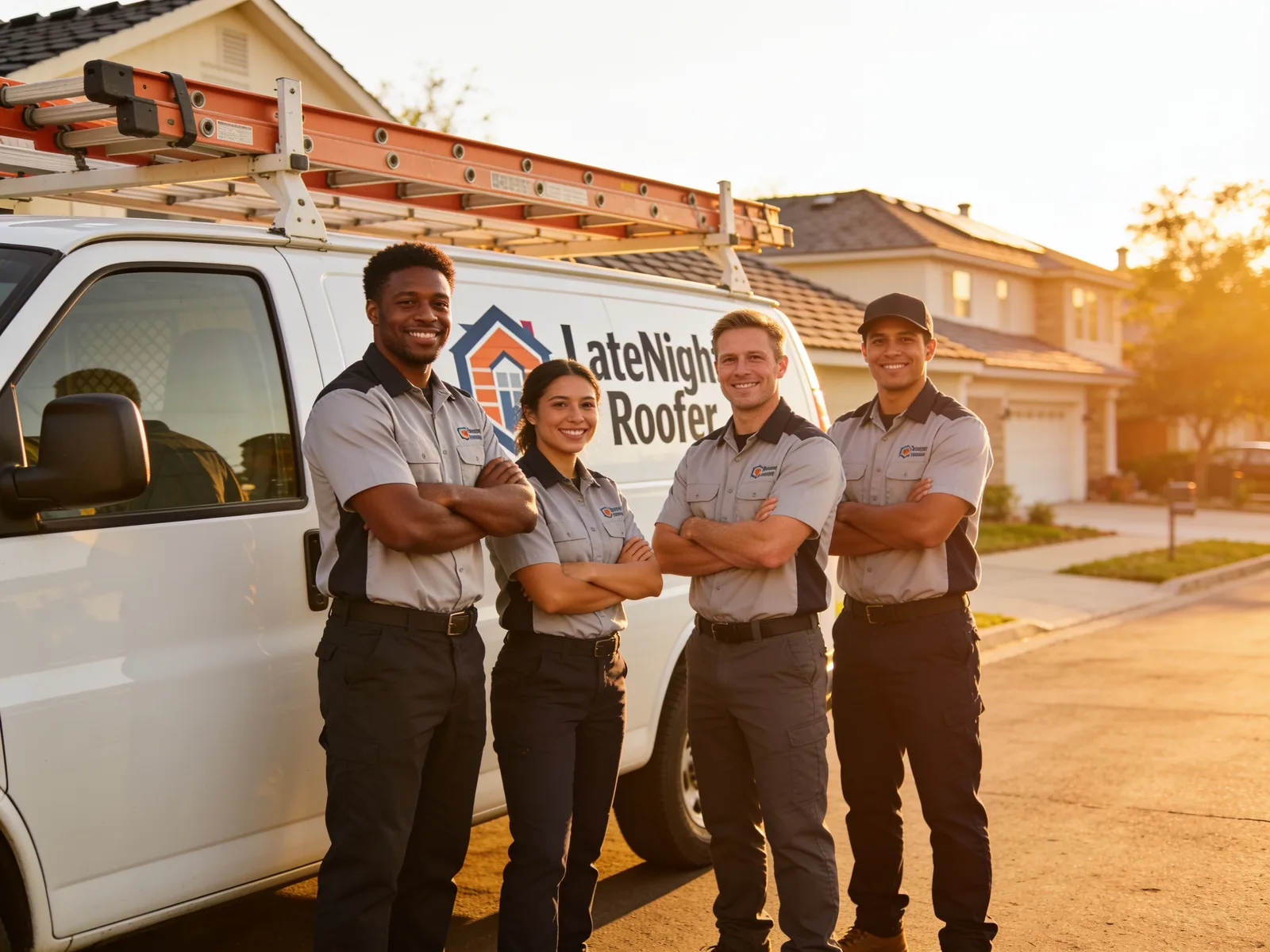 Emergency Roof Repair company in Brinktown, MO